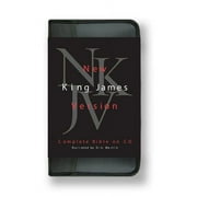Audio Bible-NKJV (Audiobook)