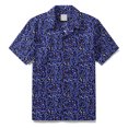 thumbnail image 4 of Camisas para hombre con estampado de animales marinos 2024, blusa de manga corta con estampado 3D de caracoles, ropa de calle, blusas hawaianas para fiestas, camisas casuales, 4 of 5