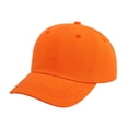thumbnail image 4 of LRen Kids Baseball Hat Toddler Girls Boys Embroidered Baseball Caps Adjustable Kid Sun hat Toddler Girl Sun Hats, 4 of 5