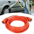 thumbnail image 2 of Amonsee Garden Hose 6 Meter High Pressure Soft Flexible Explosion Proof Antifreeze Wear  Garden Plastic Water Pipe,Water Pipe,Short Hose, 2 of 8