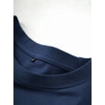 thumbnail image 3 of Whichone Men's 100% Cotton T-shirt Fish of the ocean Print Stylish Daiyly Wear Sizes S-2XL, 3 of 5