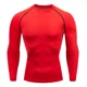 thumbnail image 1 of Playera Licra Deportiva Secado Rápido Compresión Gym Correr, 1 of 5
