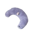 thumbnail image 1 of Flmtop Oreiller pour Chien Confortable Belle Douce Protection Colonne Cervicale Confortable Toucher Tissu de Couchage Chat Compagnon Oreiller de Couchage pour Chaton, 1 of 11