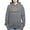 Graphite Gray, variant on CafePress - Delta Tau Delta Full Color Stacked Signature Sweatshirt - Pullover Hoodie, Classic & Comfortable Hooded Sweatshirt