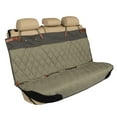 thumbnail image 6 of PetSafe Happy Ride Quilted Bench Seat Cover for Dogs and Cats, Green, 6 of 7