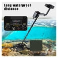 thumbnail image 3 of TC-200 Upgrade Metal Detector Underground Wire Iron Metal Gold Detector For Treasure ,Easy to Install, 3 of 7