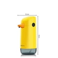 thumbnail image 5 of Automatic Soap Dispenser, Yellow Duck Cute Touchless Soap Dispenser, Infrared Se, 5 of 5