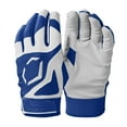 thumbnail image 1 of EvoShield SRZ-112 Gants de Frappe pour Jeunes - Royal, Grand Jeune, 1 of 1