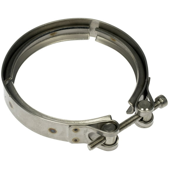 Dorman 904-1401 Exhaust Clamp for Specific Volvo Models