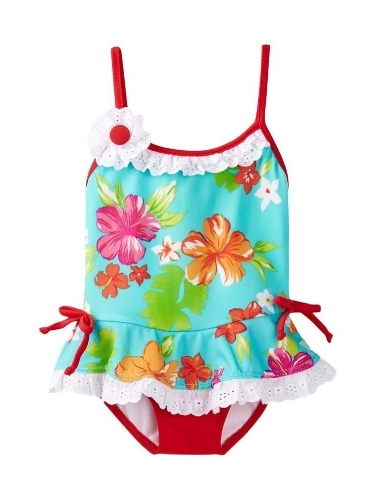 cute skirted swimsuits