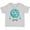 AC-Heather Grey, variant on Inktastic Furry Monster, Blue Monster, Cute Monster, Silly Boys or Girls Toddler T-Shirt