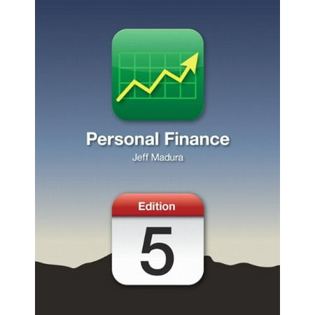 Personal Finance 5th Edition The Personal Series in Finance Pre-Owned Paperback 0132994348 9780132994347 Jeff Madura