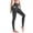 A1 Dark Gray, variant on Celsior Compression Leggings with Pockets No Curling Lift Pants Slim Move Cellulite Leggings Lightweight Slim Fit Pants 3D Anti Cellulite Leggings for Women Pants for Workout Running Athletic Black L