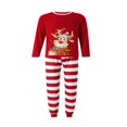 thumbnail image 2 of Pyjamas de Noël pour Famille Ensembles Assortis 2022 pour Adultes Enfants Bébé Chien, 2 of 7