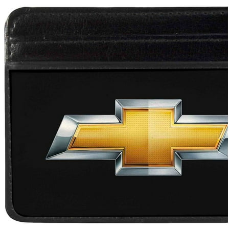 Weekend Wallet - Chevrolet Automobile Company Classic Bowtie Logo Weekend Wallet