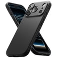 thumbnail image 1 of Funda para iPhone 17 Pro Max Ringke, color negro ónix, agarre antideslizante, 1 of 9