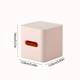 thumbnail image 3 of Caja de pañuelos para sala de estar, mesa de centro de alta gama, cajón para papel, comedor, dormitorio, escritorio, cajón para papel, cocina, sala de estar, baño, caja de pañuelos de plástico, caja d, 3 of 6