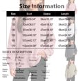 thumbnail image 2 of Grblisyd Girls Crewneck Sweatshirts Kids Fashion Loose Drop Shoulder Pullover Basic Long Sleeve Fall Winter Clothes, 2 of 6