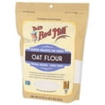 thumbnail image 3 of Bobs Red Mill Whole Grain Oat Flour, 20 Ounce -- 4 per Case., 3 of 6