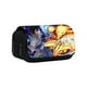 thumbnail image 3 of pehl Naruto Bolsa De Lápices De Doble Capa De Impresión De Estudiante Papelería De Gran Capacidad, 3 of 4