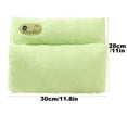 thumbnail image 3 of Heating Hand Warmer Bag,USB Rechargeable Knee Warmer,Winter Warmth,Portable Electric Heat Pad,Cold Weather Essential,Comfortable for Outdoor Activities,PENDANE,Green, 3 of 9