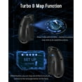 thumbnail image 2 of YOYOL Joy Pad Controller Wireless pro Controller gamepad Joystick for Switch,with Back Map Button, 2 of 7