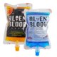 thumbnail image 1 of 10 unidades de Halloween Cosplay bolsa contenedor de bebida bolsa de sangre de vampiro accesorios Zombie bebida Bebidas bolsas de comida de PVC botella de agua, 1 of 4