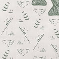 thumbnail image 2 of Simply Daisy Bongo Drumline Decorative Throw Pillow, 2 of 3