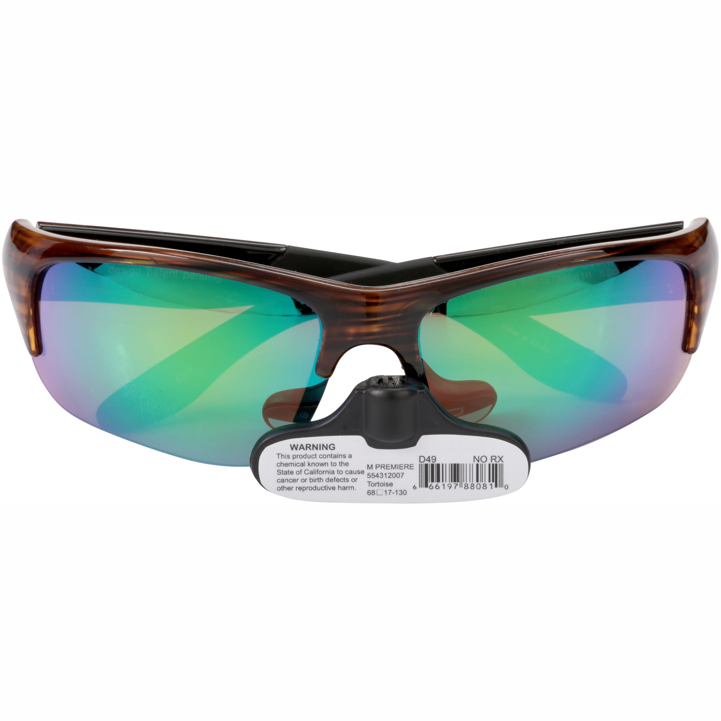 Octo Premiere Men's Sunglasses Performance, Adult, Unisex