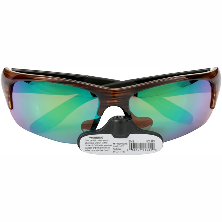 Octo Premiere Men's Sunglasses Performance, Adult, Unisex