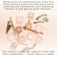 thumbnail image 5 of Honeybee Garden Pressed Mineral Powder Foundation Supernatural, 5 of 8