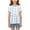 a27-Blue, variant on KPOPLK Girls Summer Pajamas 2Piece Snug Fit Short Sleeve Ruffle Dress Tee Kids PJs Comfy Sleepwear 4-16Years Size 7-8 Years