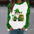 cute tops for st paddys day
