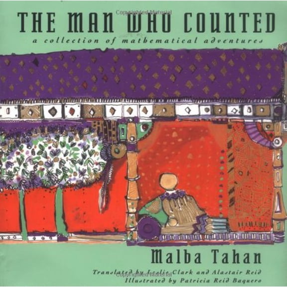 Pre-Owned The Man Who Counted (Paperback) 0393309347 9780393309348