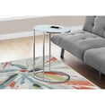 thumbnail image 2 of H-MONARCH ACCENT TABLE-CHROME, 2 of 3