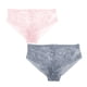 thumbnail image 2 of Bikini Carnival para Mujer con Encaje Rosa y Gris 2 Piezas Talla EG, 2 of 4