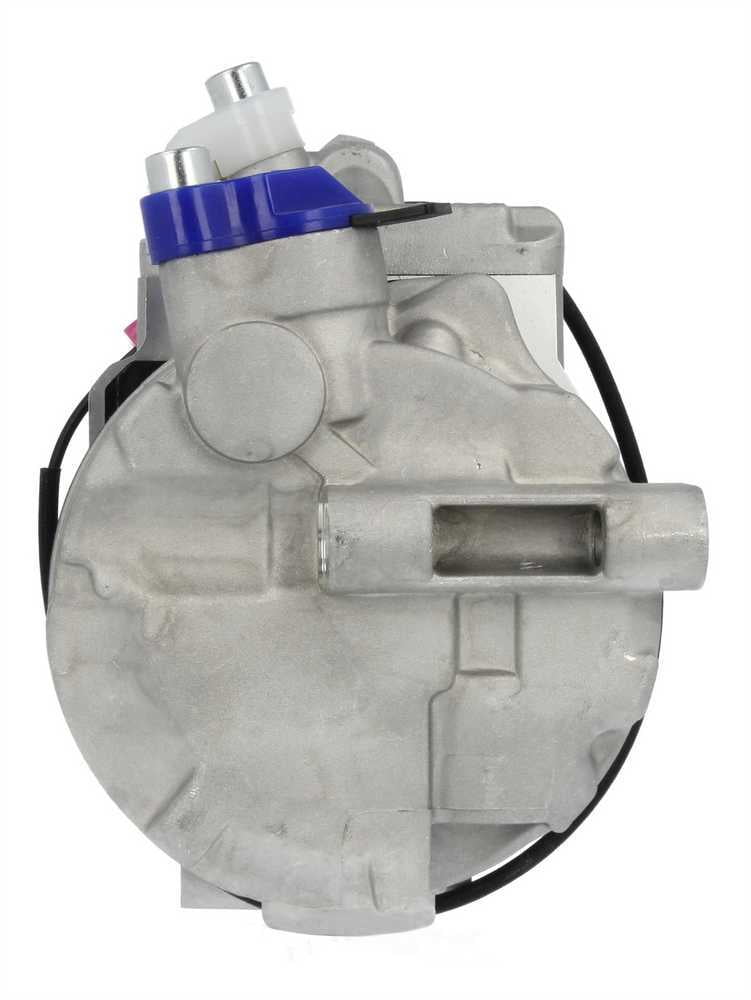 Nissens 89054 Air Conditioning Compressor with Clutch