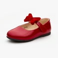 thumbnail image 7 of Weestep Toddler/ Little Kid Girl Dress Ballet Flat Mary Jane Ballerina Shoe, 7 of 7