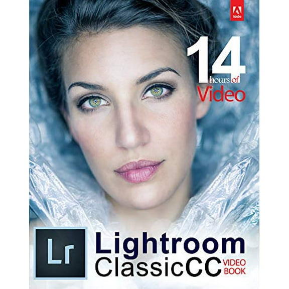 Pre-Owned Adobe Lightroom Classic CC Video Book, 9780997950526, 0997950528, Paperback,