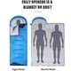 thumbnail image 3 of Sacos de Dormir para Adultos Mochila Ligero Impermeable - Saco de Dormir para Clima Frío para Niñas Niños Hombres para Camping Cálido Senderismo Viajes al Aire Libre Caza con Bolsas de CompresiónAzul Cielo esquí esquí Gafas de esquí, 3 of 5