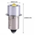 thumbnail image 5 of ZOUBAOQ 1 P13.5S Mag Light LED Bulb, Lamp Torch Lantern Work Light Maglit Bulbs, Handheld Flashlights, 5 of 9