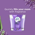 thumbnail image 4 of Glade Jar Candle, Scented Candles, Tranquil Lavender & Aloe, 3.4 oz, 4 of 11
