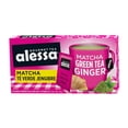 thumbnail image 3 of Té gourmet Alessa matcha té verde jengibre 10 sobres de 2 g c/u, 3 of 4