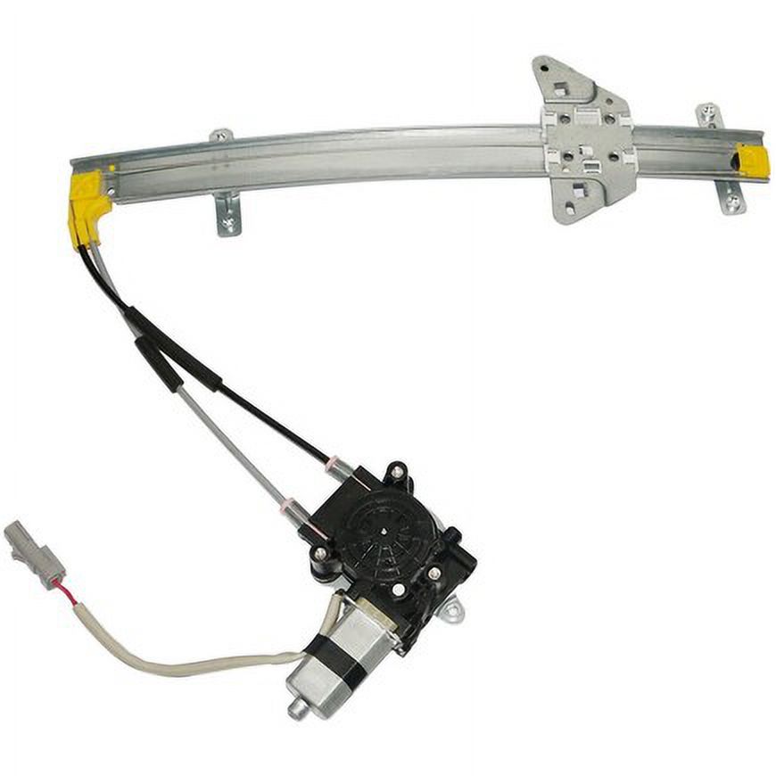TrakMotive 21-0337 Power Window Motor and Regulator Assembly