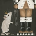 thumbnail image 2 of Great Art Now Nutcracker by Hollihocks Art, Canvas Wall Art, 12W x 12H, 2 of 2