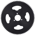 thumbnail image 2 of Gupbes 35MM Rear Sprocket,Rear Sprocket,T8F 74T Tooth 35MM Steel Rear Sprocket Durable Motorcycle Replacement Accessories, 2 of 8