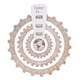 thumbnail image 1 of GOOHOCHY Calendario perpetuo de pared: Calendario giratorio vintage de madera - Visualización manual de fecha circular perpetua para pared, ideal para el hogar, la oficina y la escuela., 1 of 8
