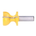thumbnail image 3 of ANGGREK Windowsill Trimming Router Bit,1/2in Round Shank Router Bit,Window Sill Edge Bit Stool Molding Router Bit Trimming Milling Cutter With 1/2in Round Shank, 3 of 8