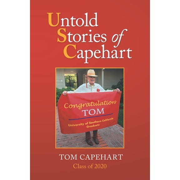 Pre-Owned Untold Stories of Capehart (Paperback) 1735292125 9781735292120