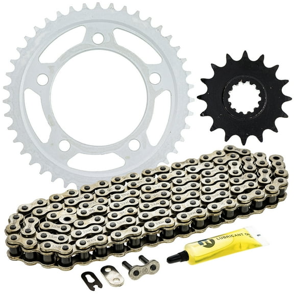 Niche Sprocket Chain Set for Honda CB900F 16/43T 530 Motorcycle MK1003944